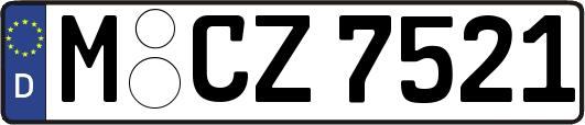 M-CZ7521