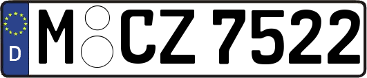M-CZ7522