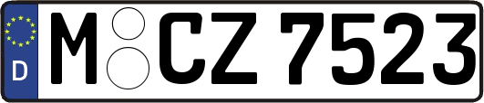 M-CZ7523