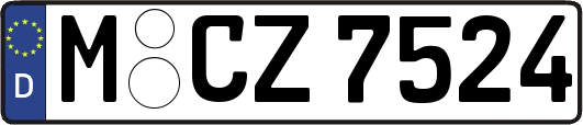 M-CZ7524