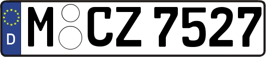 M-CZ7527
