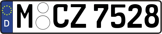 M-CZ7528