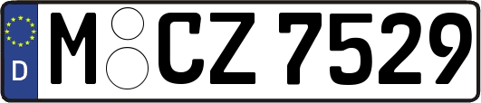 M-CZ7529