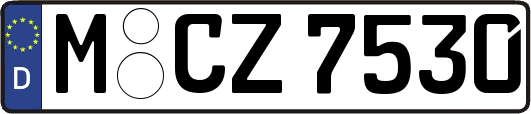 M-CZ7530