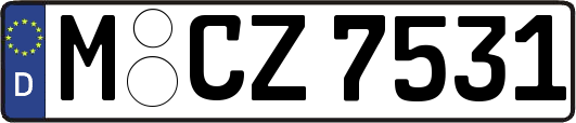 M-CZ7531