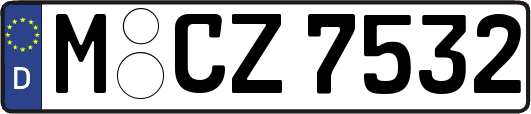 M-CZ7532