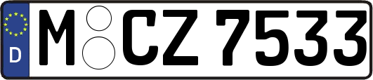 M-CZ7533