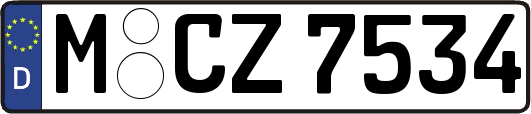 M-CZ7534