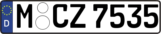 M-CZ7535