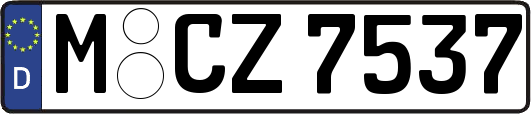 M-CZ7537