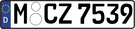 M-CZ7539