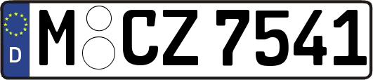 M-CZ7541