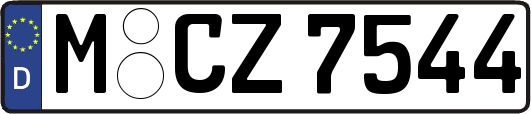 M-CZ7544