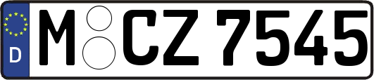 M-CZ7545