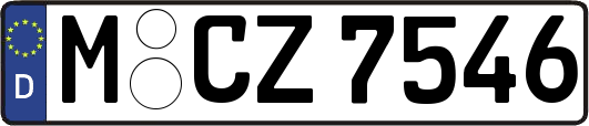 M-CZ7546