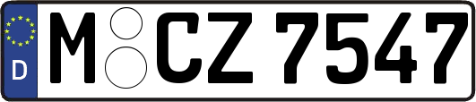M-CZ7547
