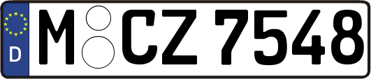 M-CZ7548