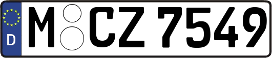 M-CZ7549
