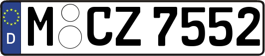 M-CZ7552