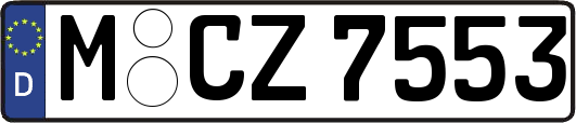 M-CZ7553