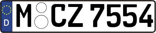 M-CZ7554