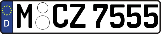 M-CZ7555