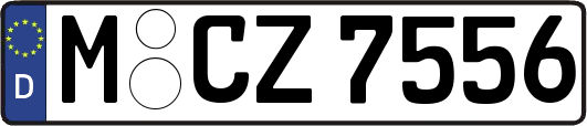 M-CZ7556