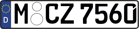 M-CZ7560