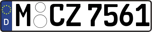 M-CZ7561