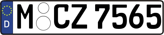 M-CZ7565