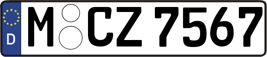 M-CZ7567
