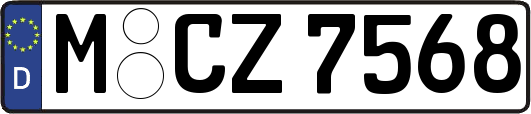 M-CZ7568