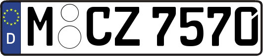 M-CZ7570