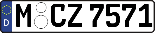 M-CZ7571