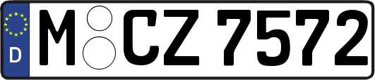 M-CZ7572