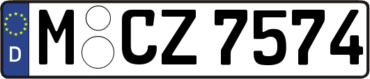 M-CZ7574