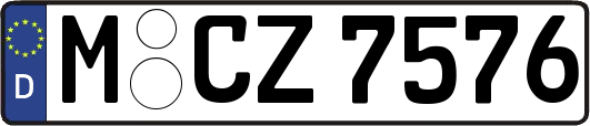 M-CZ7576