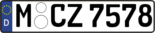 M-CZ7578