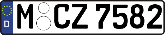 M-CZ7582