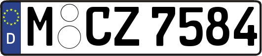 M-CZ7584
