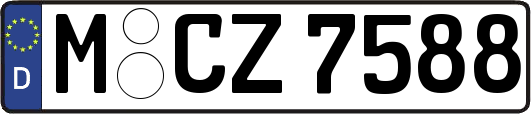 M-CZ7588