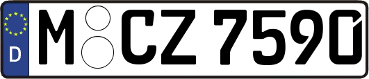 M-CZ7590