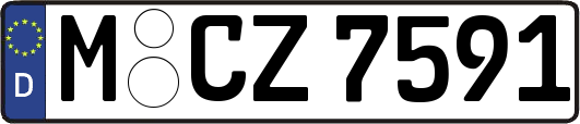 M-CZ7591