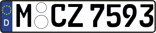 M-CZ7593