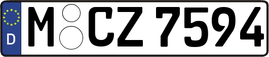 M-CZ7594