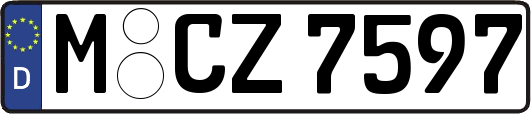 M-CZ7597