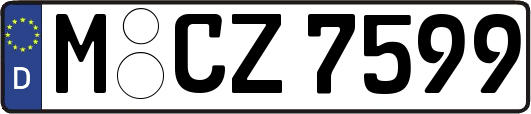 M-CZ7599