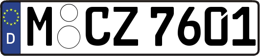 M-CZ7601