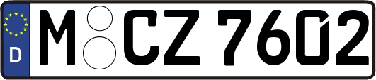 M-CZ7602