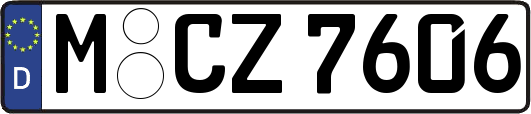 M-CZ7606